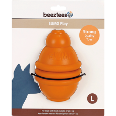 Beeztees Sumo Play Large Orange Beeztees Sumo Play Large Orange